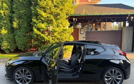 Hyundai Veloster II, 2018 год, 1 799 000 рублей, 4 фотография