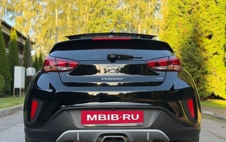 Hyundai Veloster II, 2018 год, 1 799 000 рублей, 9 фотография