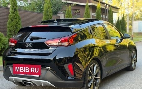 Hyundai Veloster II, 2018 год, 1 799 000 рублей, 7 фотография