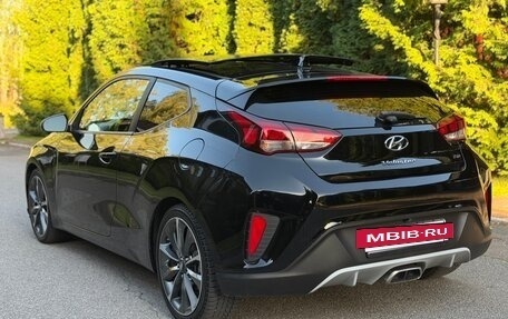 Hyundai Veloster II, 2018 год, 1 799 000 рублей, 8 фотография