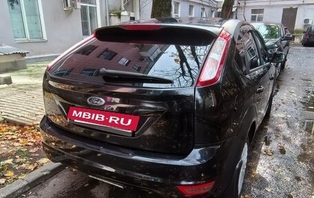 Ford Focus II рестайлинг, 2010 год, 550 000 рублей, 3 фотография