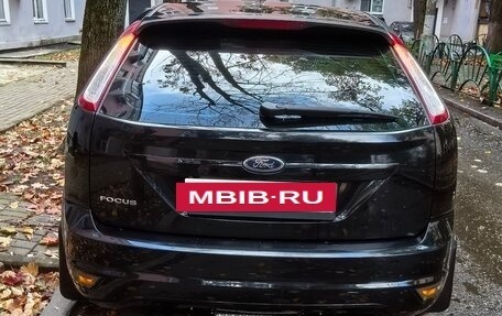 Ford Focus II рестайлинг, 2010 год, 550 000 рублей, 4 фотография