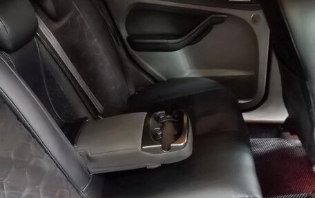 Ford Focus II рестайлинг, 2010 год, 550 000 рублей, 23 фотография