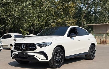 Mercedes-Benz GLC Coupe, 2024 год, 6 490 000 рублей, 2 фотография