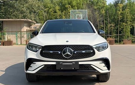 Mercedes-Benz GLC Coupe, 2024 год, 6 490 000 рублей, 3 фотография