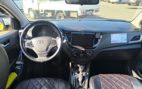 Hyundai Solaris II рестайлинг, 2020 год, 1 250 000 рублей, 16 фотография