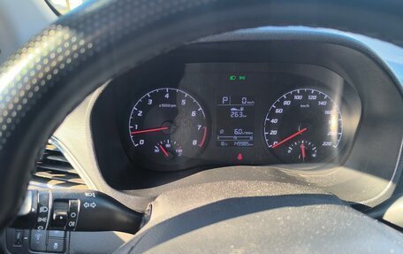Hyundai Solaris II рестайлинг, 2020 год, 1 250 000 рублей, 18 фотография