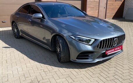 Mercedes-Benz CLS, 2020 год, 6 390 000 рублей, 6 фотография