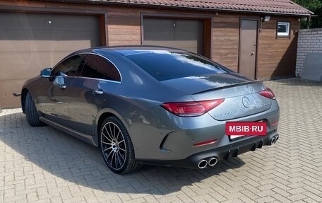 Mercedes-Benz CLS, 2020 год, 6 390 000 рублей, 10 фотография
