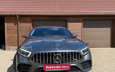 Mercedes-Benz CLS, 2020 год, 6 390 000 рублей, 19 фотография