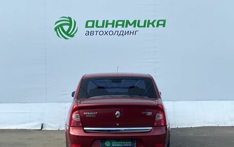 Renault Logan I, 2011 год, 420 000 рублей, 6 фотография
