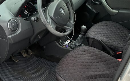 Renault Duster I рестайлинг, 2017 год, 1 300 000 рублей, 6 фотография