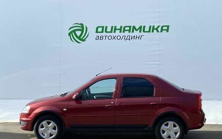 Renault Logan I, 2011 год, 420 000 рублей, 8 фотография