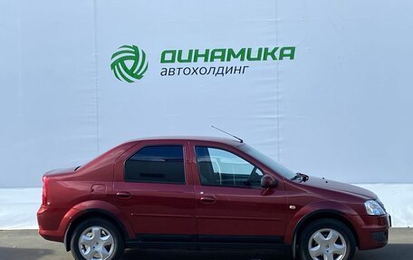 Renault Logan I, 2011 год, 420 000 рублей, 4 фотография