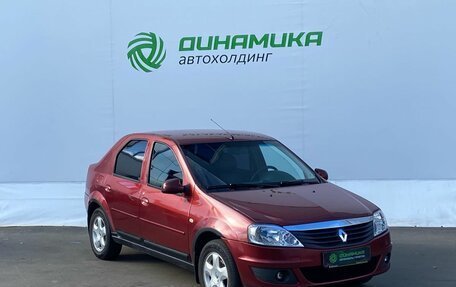 Renault Logan I, 2011 год, 420 000 рублей, 3 фотография