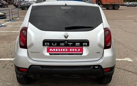Renault Duster I рестайлинг, 2017 год, 1 300 000 рублей, 5 фотография