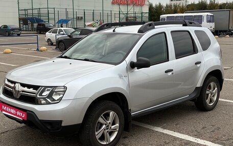 Renault Duster I рестайлинг, 2017 год, 1 300 000 рублей, 2 фотография