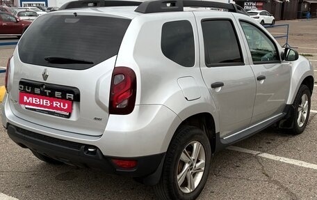 Renault Duster I рестайлинг, 2017 год, 1 300 000 рублей, 4 фотография