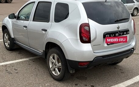 Renault Duster I рестайлинг, 2017 год, 1 300 000 рублей, 8 фотография