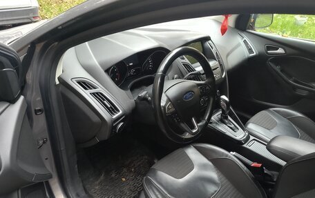 Ford Focus III, 2017 год, 850 000 рублей, 2 фотография