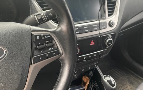 Hyundai Solaris II рестайлинг, 2019 год, 1 215 000 рублей, 6 фотография