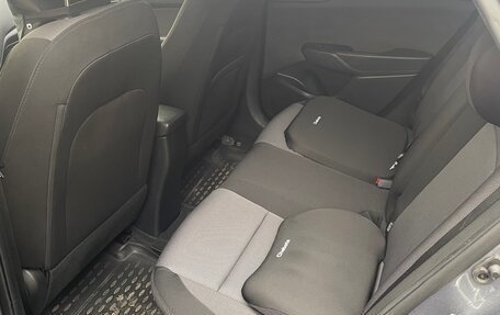 Hyundai Solaris II рестайлинг, 2019 год, 1 215 000 рублей, 8 фотография