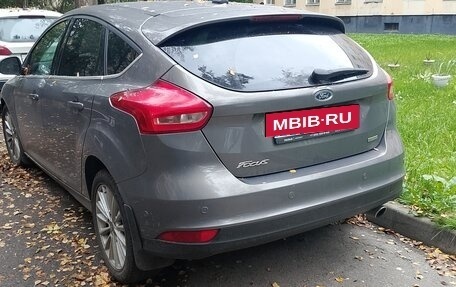 Ford Focus III, 2017 год, 850 000 рублей, 5 фотография
