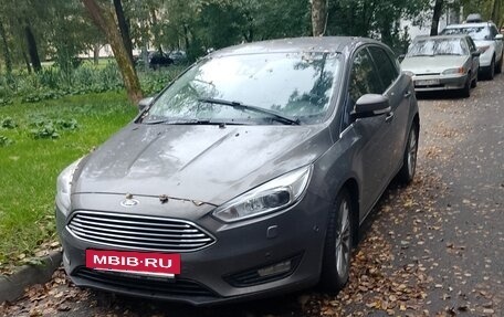 Ford Focus III, 2017 год, 850 000 рублей, 3 фотография