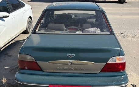 Daewoo Nexia I рестайлинг, 2003 год, 60 000 рублей, 4 фотография