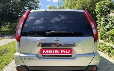 Nissan X-Trail, 2011 год, 1 049 000 рублей, 4 фотография