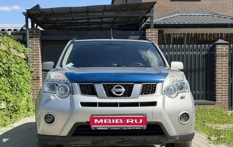 Nissan X-Trail, 2011 год, 1 049 000 рублей, 2 фотография