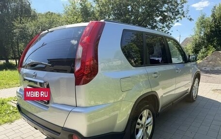 Nissan X-Trail, 2011 год, 1 049 000 рублей, 5 фотография