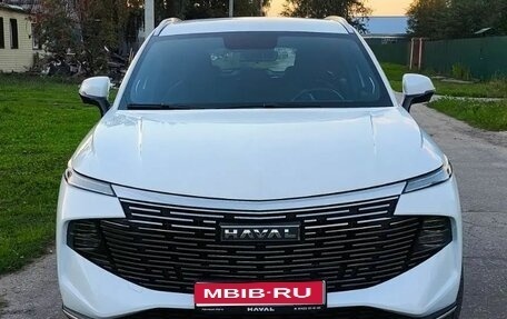 Haval F7, 2024 год, 2 650 000 рублей, 1 фотография