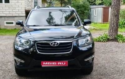 Hyundai Santa Fe III рестайлинг, 2010 год, 1 295 000 рублей, 1 фотография