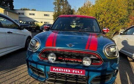MINI Countryman II (F60), 2018 год, 2 950 000 рублей, 1 фотография