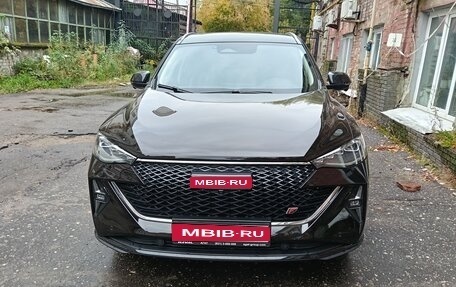 Haval F7 I, 2023 год, 2 600 000 рублей, 1 фотография