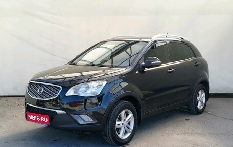 SsangYong Actyon II рестайлинг, 2013 год, 950 000 рублей, 1 фотография