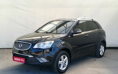 SsangYong Actyon II рестайлинг, 2013 год, 950 000 рублей, 1 фотография