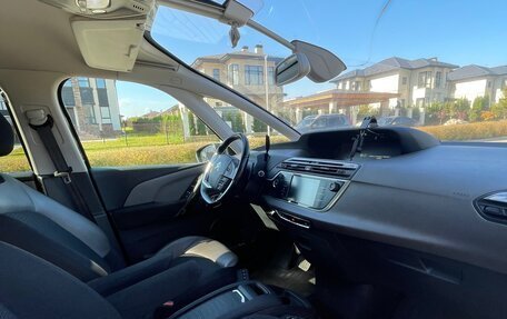 Citroen C4 Picasso II рестайлинг, 2016 год, 1 250 000 рублей, 3 фотография