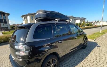 Citroen C4 Picasso II рестайлинг, 2016 год, 1 250 000 рублей, 4 фотография