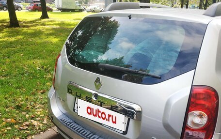 Renault Duster I рестайлинг, 2013 год, 720 000 рублей, 4 фотография