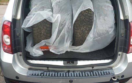 Renault Duster I рестайлинг, 2013 год, 720 000 рублей, 8 фотография