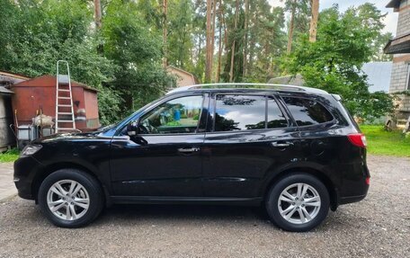 Hyundai Santa Fe III рестайлинг, 2010 год, 1 295 000 рублей, 7 фотография