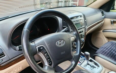 Hyundai Santa Fe III рестайлинг, 2010 год, 1 295 000 рублей, 16 фотография
