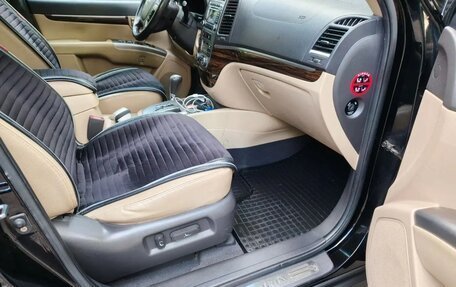 Hyundai Santa Fe III рестайлинг, 2010 год, 1 295 000 рублей, 12 фотография