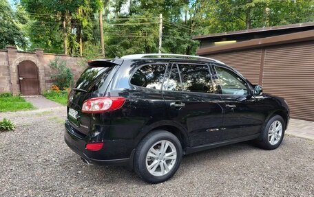 Hyundai Santa Fe III рестайлинг, 2010 год, 1 295 000 рублей, 4 фотография