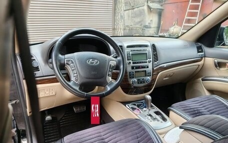 Hyundai Santa Fe III рестайлинг, 2010 год, 1 295 000 рублей, 9 фотография