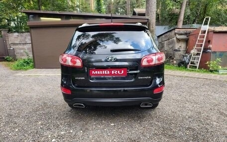Hyundai Santa Fe III рестайлинг, 2010 год, 1 295 000 рублей, 5 фотография