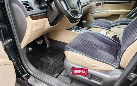 Hyundai Santa Fe III рестайлинг, 2010 год, 1 295 000 рублей, 8 фотография