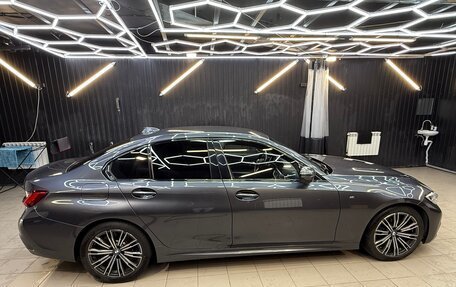 BMW 3 серия, 2019 год, 4 200 000 рублей, 5 фотография